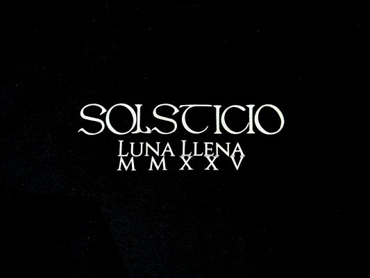 Camiseta Luna Llena 2025