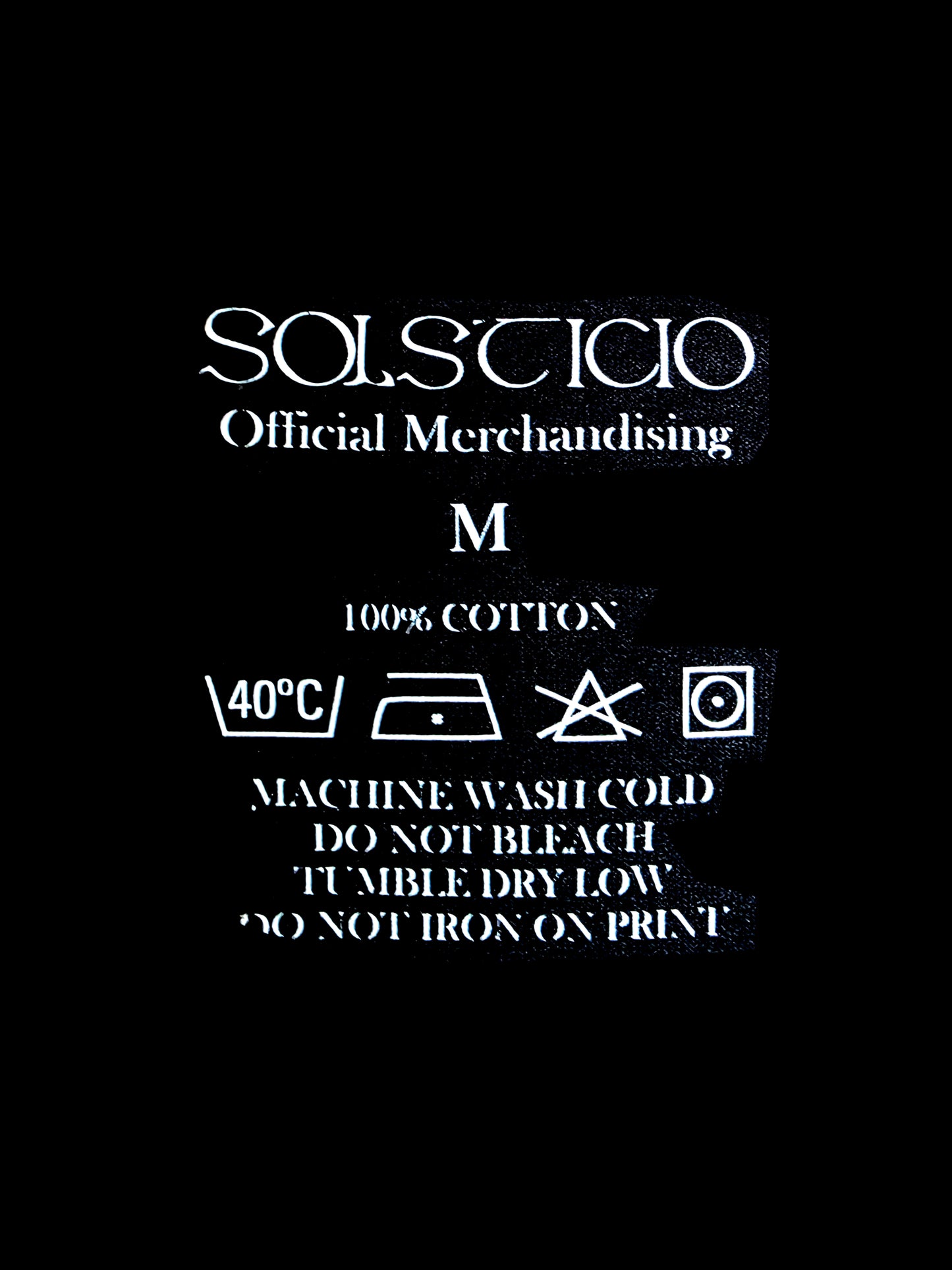 Camiseta Luna Llena 2025