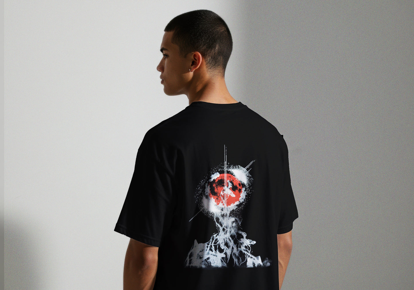 Camiseta Luna Llena 2025